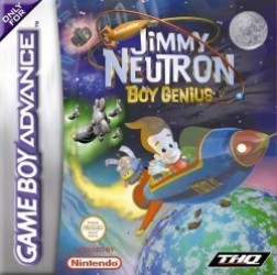 Jimmy Neutron – Boy Genius (Cezar) Rom